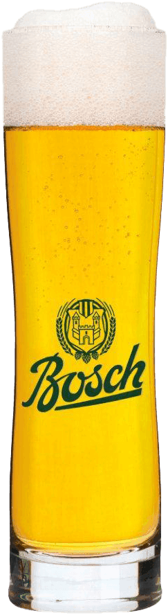 Bosch Weizen Glas